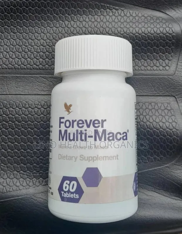 Forever Multi Maca ( 60 Tabs) · Photo 1