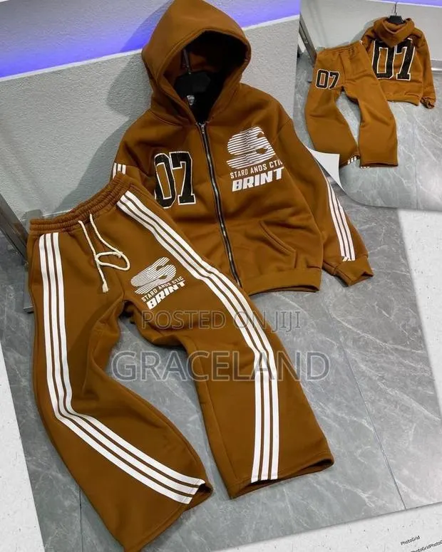 This Is Original 2in1 Winter Hoodie Men Top and Down · Photo 1