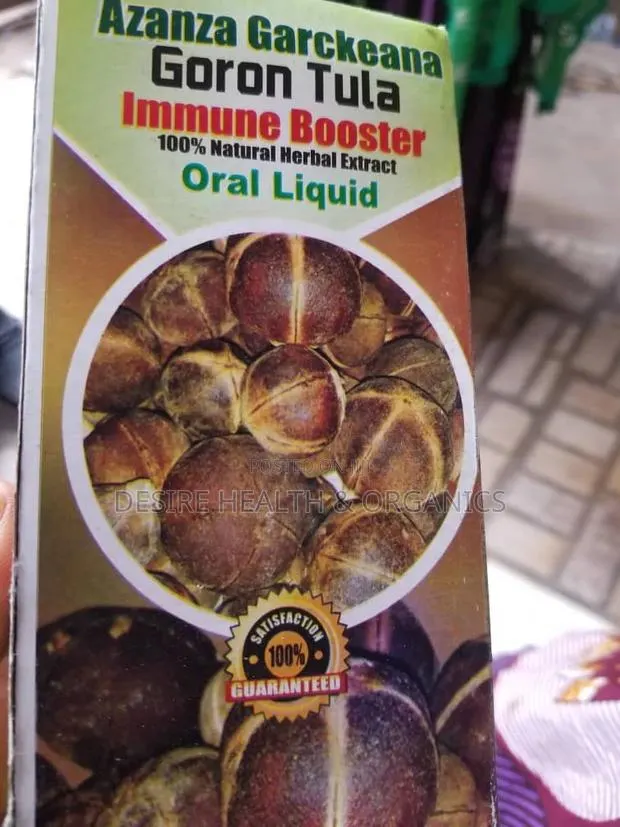 Organic Goron Tula Oral Liquid · Photo 1