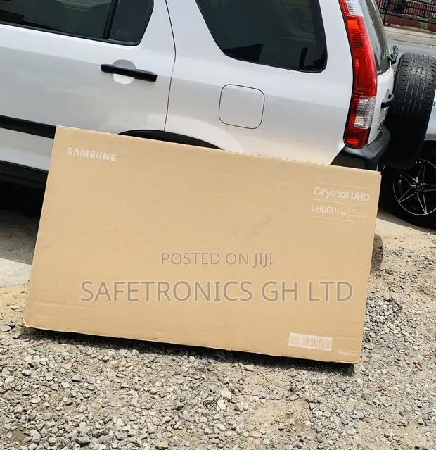 Get Accurate 55 Inch U8000f Crystal Uhd Smart Tv · Photo 1