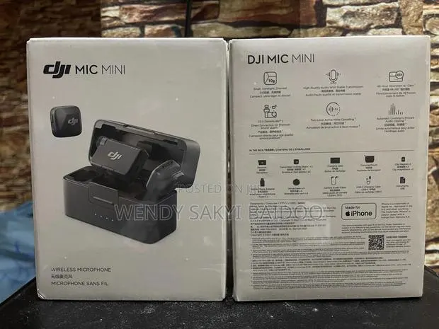 Dji Mic Mini · Photo 1