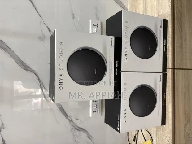 Original Harman Kardon Onyx 9 Bluetooth Speaker(50watt) · Photo 1