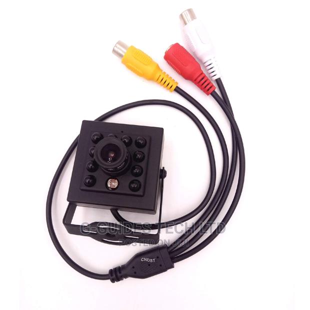 2mp Hd Analog Hidden Camera · Photo 3