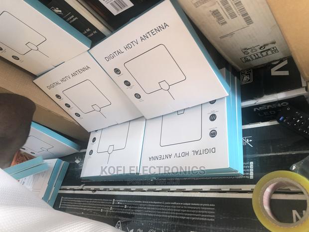 Discover New Channels Digital Antenna TV Indoor Signal Boost · Photo 1