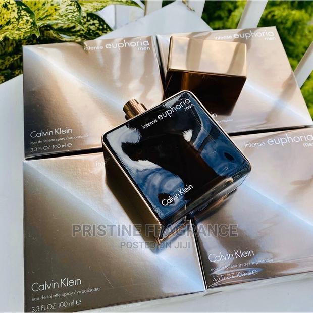 Calvin Klein Euphoria Intense Men · Photo 1