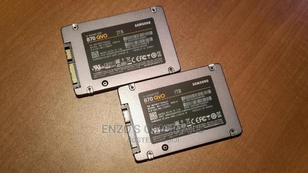 1tb Ssd 2.5inch Sata Samsung 870 Qvo Original · Photo 5