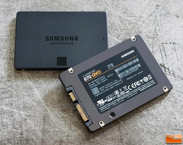 1tb Ssd 2.5inch Sata Samsung 870 Qvo Original · Photo 7