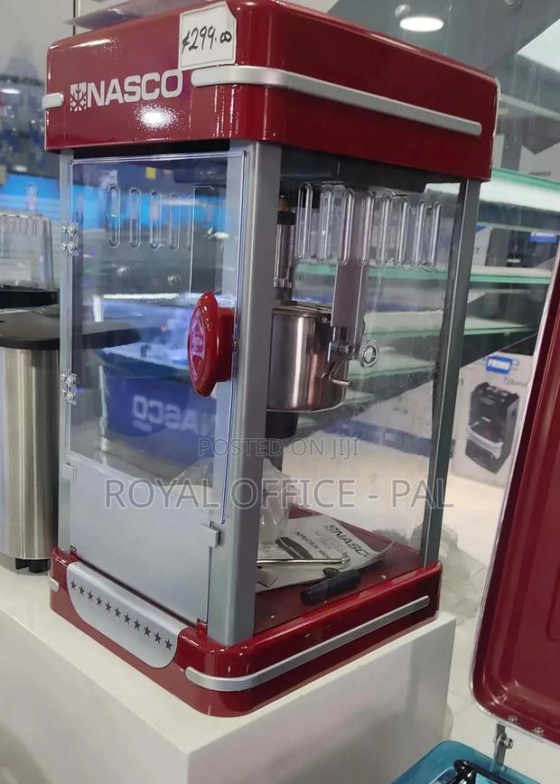 Ravishing Nasco 370watts Pop Corn Machine · Photo 1