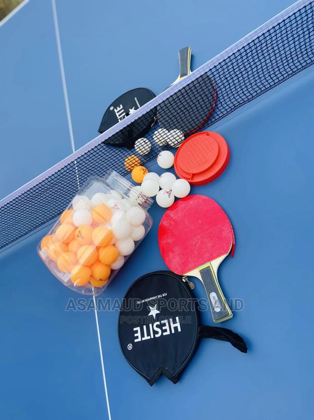 Original Set of Table Tennis Board at Cool Price · Photo 1