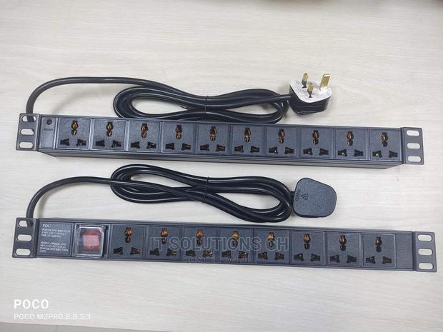 Rack Power Distribution Unit · Photo 1