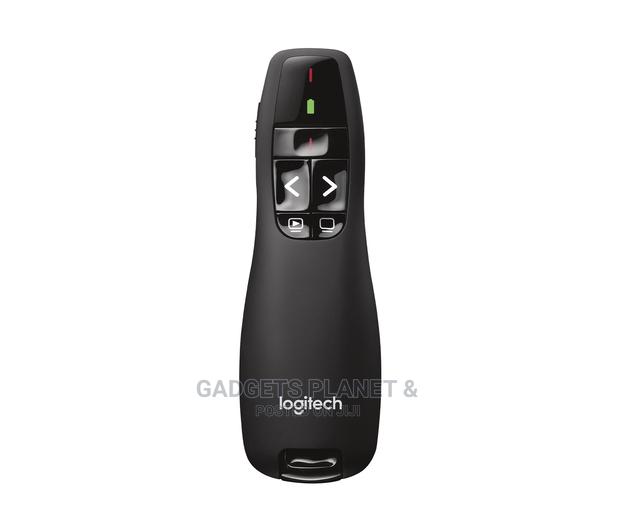 Logitech Laser Presentation Remote - R400 · Photo 1
