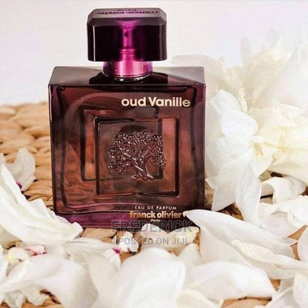 Franck Olivier Oud Vanille/Oud Touch · Photo 2
