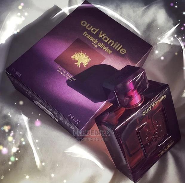 Franck Olivier Oud Vanille/Oud Touch · Photo 1