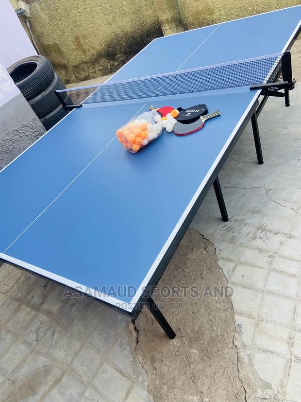 Original Set of Table Tennis Board at Cool Price · Photo 3