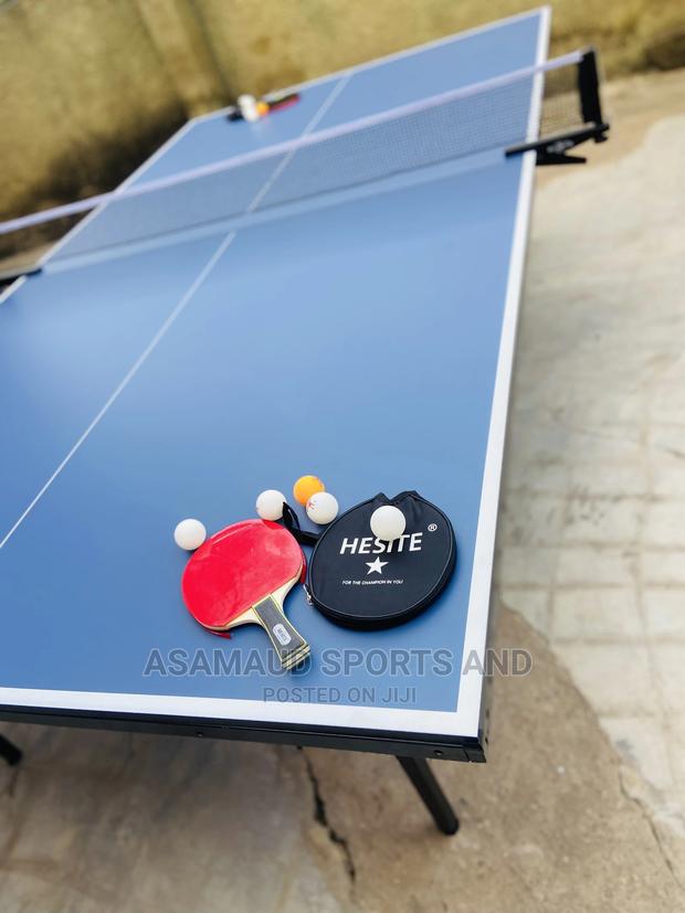 Original Set of Table Tennis Board at Cool Price · Photo 5