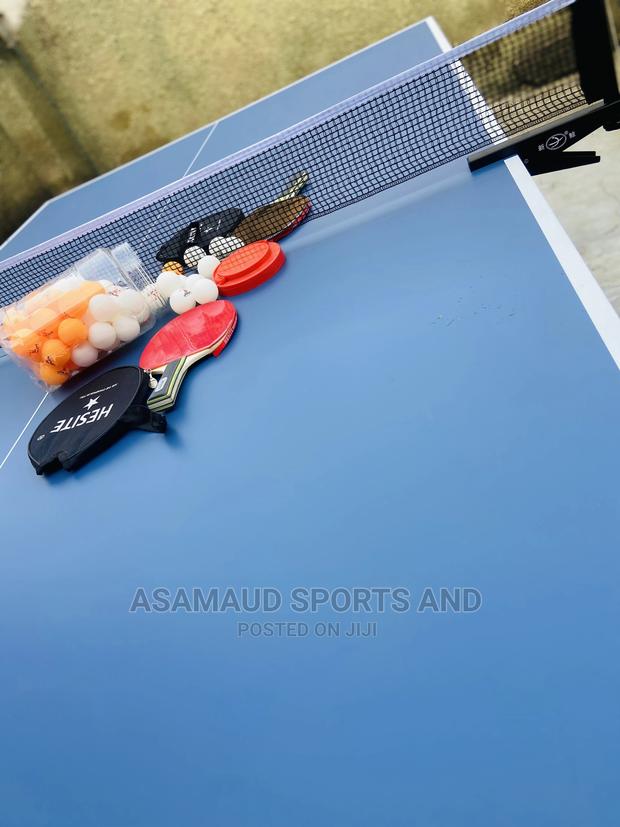 Original Set of Table Tennis Board at Cool Price · Photo 6