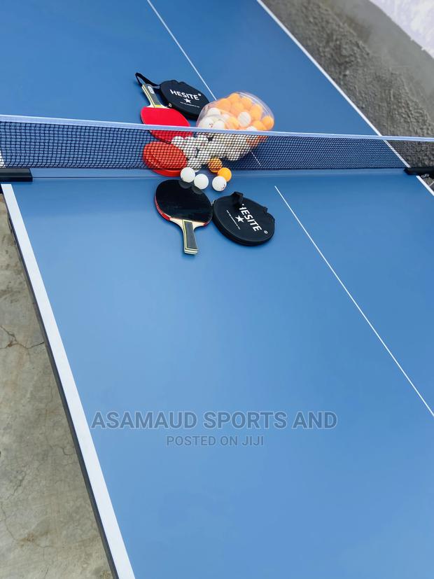 Original Set of Table Tennis Board at Cool Price · Photo 2