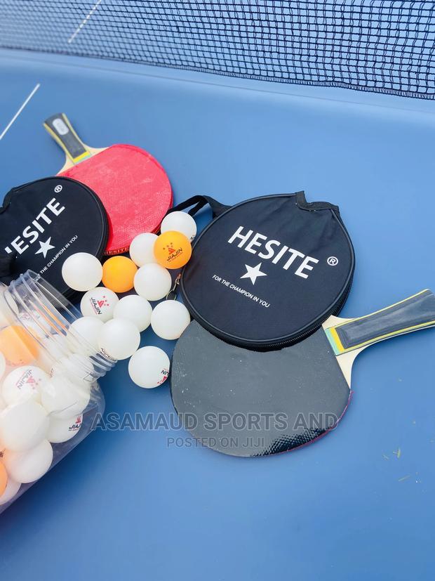 Original Set of Table Tennis Board at Cool Price · Photo 4