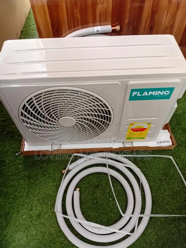 Flamino Air Conditioner – Powerful and Efficient Cooling Air Condition · Photo 1