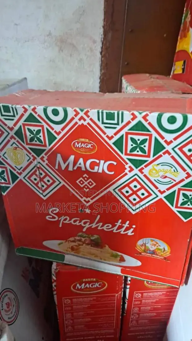 Magic Spaghetti 400gx20 · Photo 1