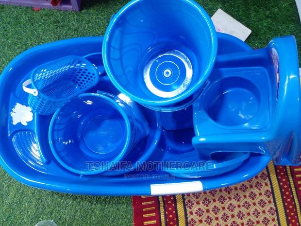 Baby Bath Set · Photo 1