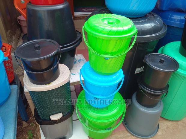 Bucket and Pail · Photo 1