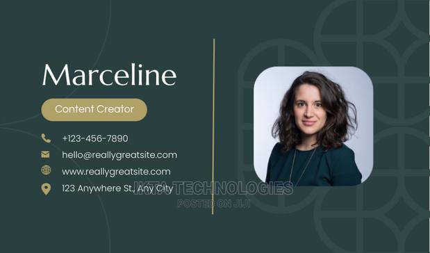 Professional Business Cards Designs