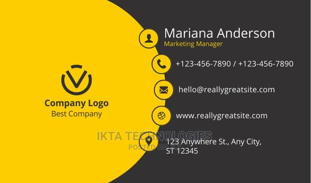 Professional Business Cards Designs · Photo 5