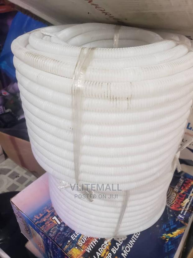 Pvc Flexible Pipe 20mm Full Coil · Photo 1
