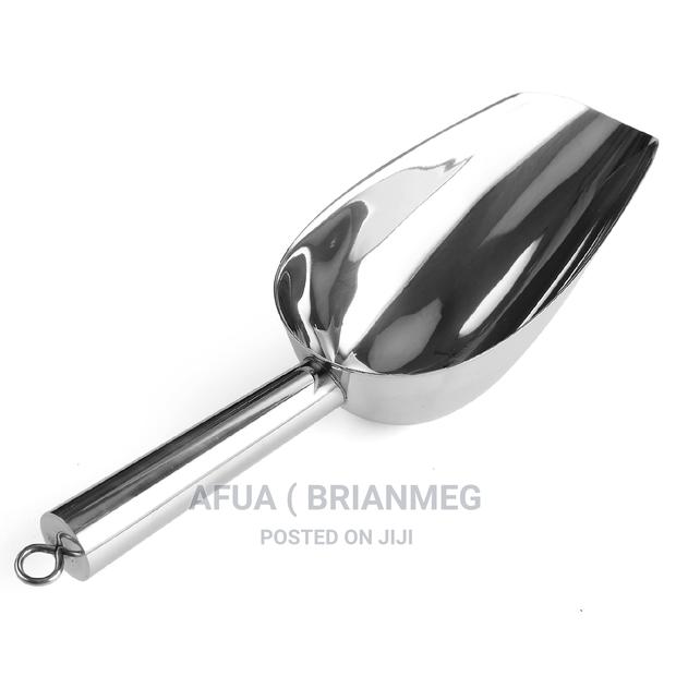 Bigger Cocktail Ice Scoop (500gms) · Photo 1