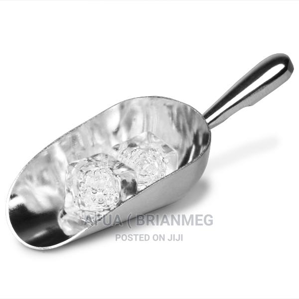 Bigger Cocktail Ice Scoop (500gms) · Photo 3