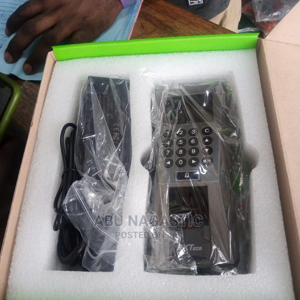 Zkteco F18 Fingerprint Access Control Attendance · Photo 3