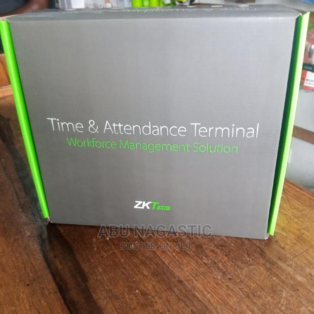 Zkteco F18 Fingerprint Access Control Attendance · Photo 4