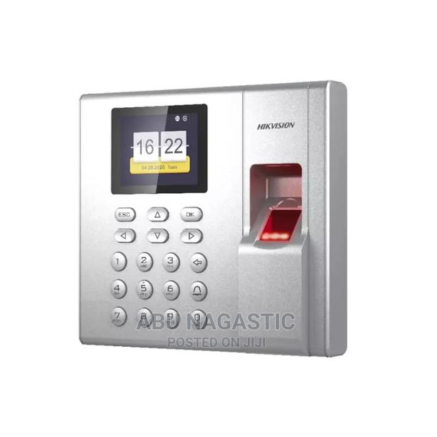 Hikvision Fingerprint Time Attendance Terminal · Photo 2