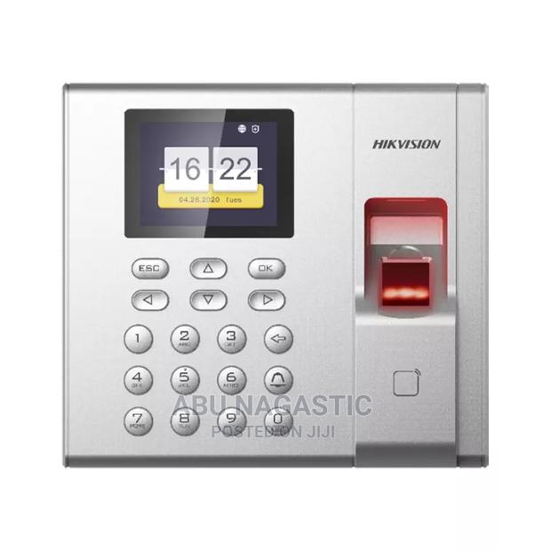 Hikvision Fingerprint Time Attendance Terminal · Photo 3