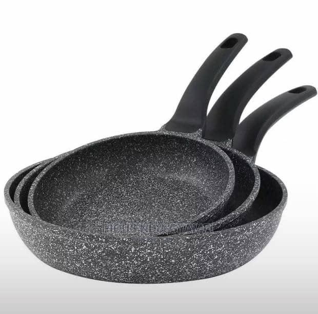 3set Frying Pan · Photo 1