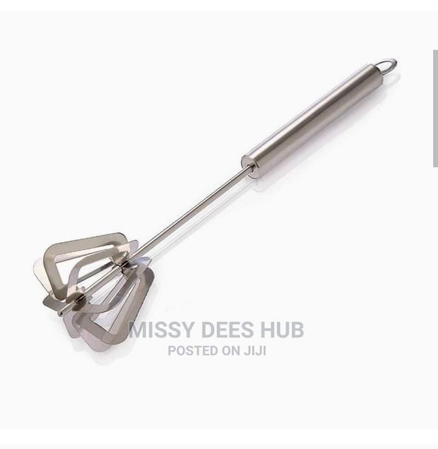 Hand Push Whisk · Photo 2