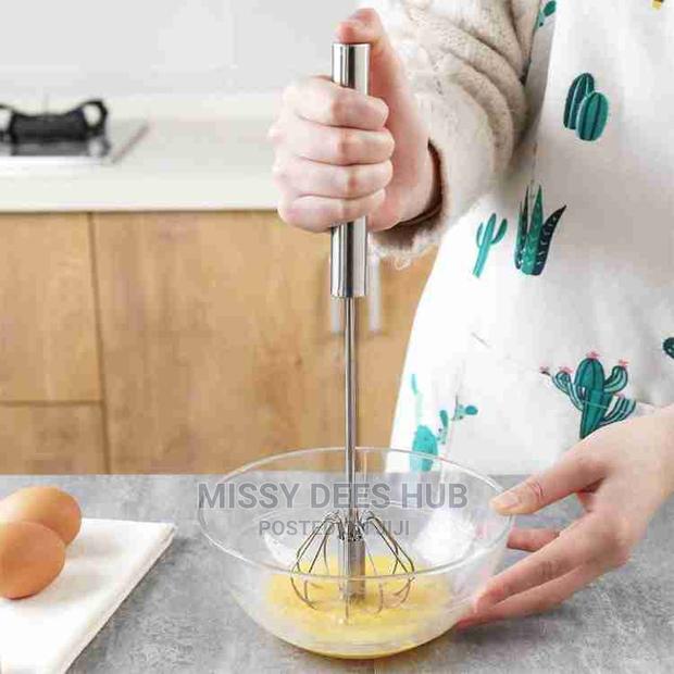 Hand Push Whisk · Photo 3