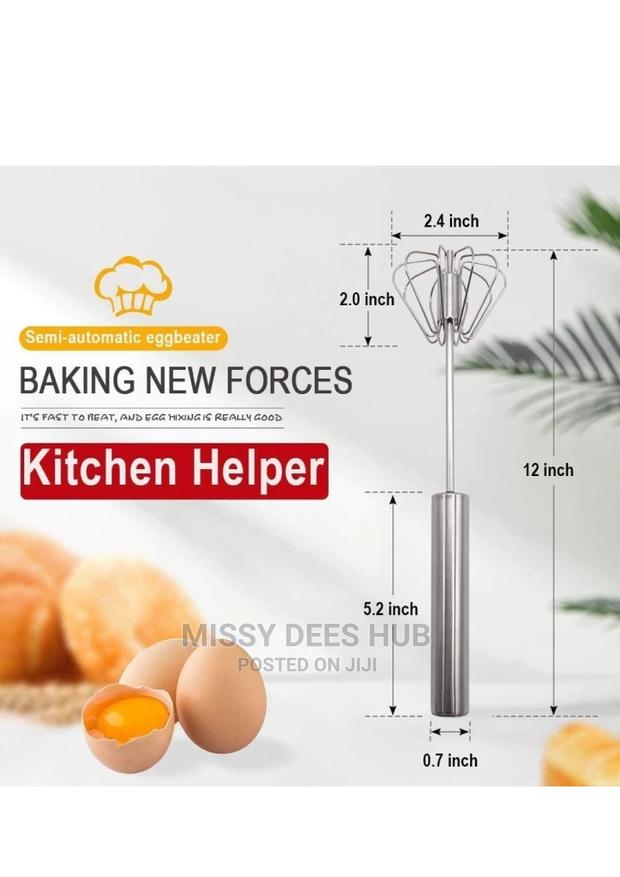 Hand Push Whisk · Photo 7