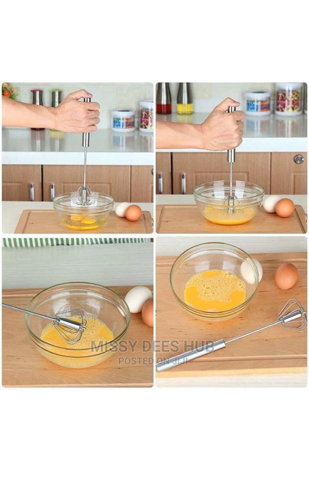Hand Push Whisk · Photo 6