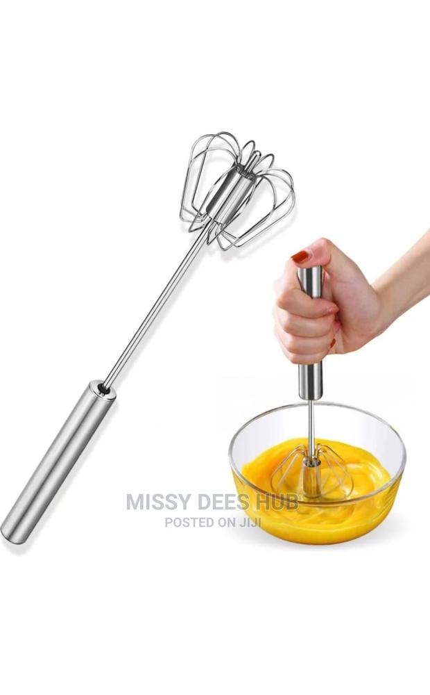 Hand Push Whisk · Photo 1