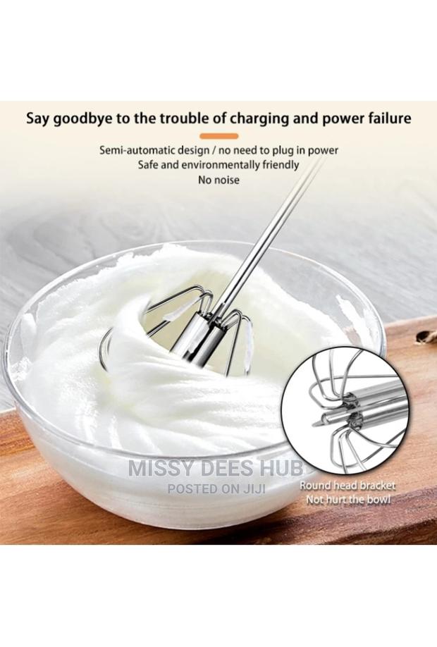 Hand Push Whisk · Photo 5