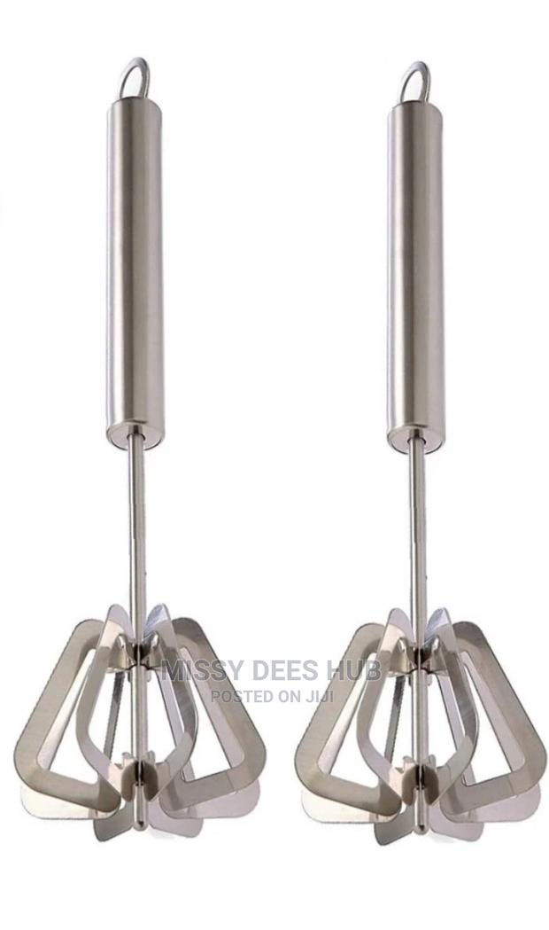 Hand Push Whisk · Photo 8