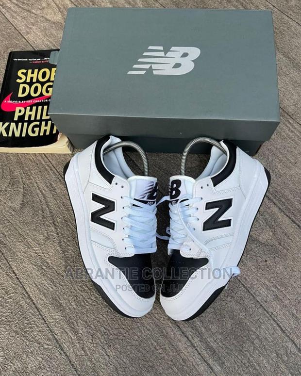 New Balance Junya Watanabe 480 · Photo 1