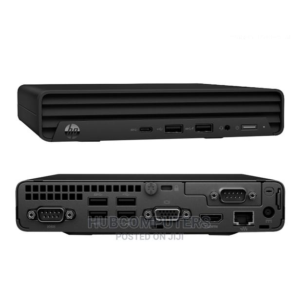 New Desktop Computer HP 4GB Intel Core I3 HDD 1T · Photo 2