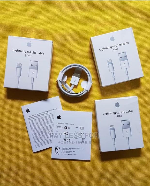 Apple Original Chargers