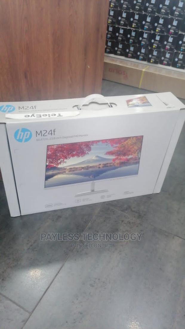 HP M24F 24 Inches Screen Monitors · Photo 1