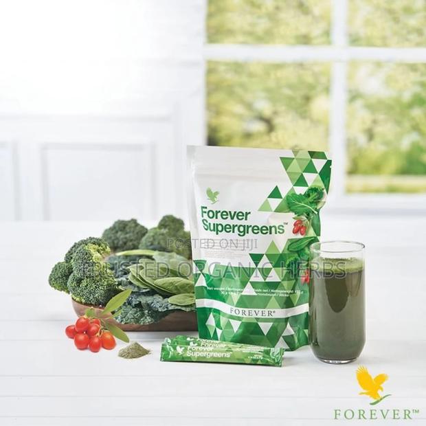 Forever Supergreens Vigie and Fruits · Photo 1