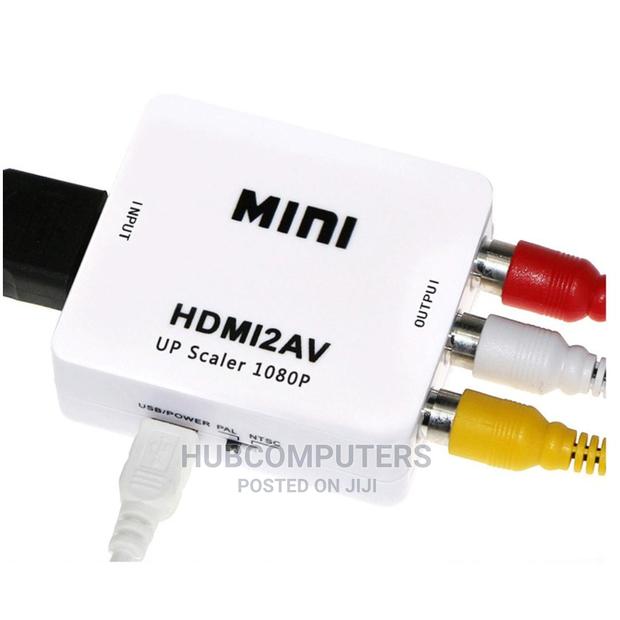 Hdmi to Av · Photo 2