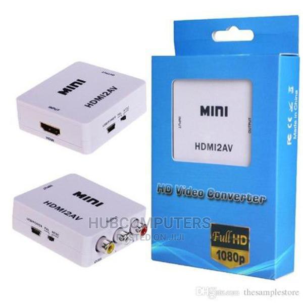 Hdmi to Av · Photo 1
